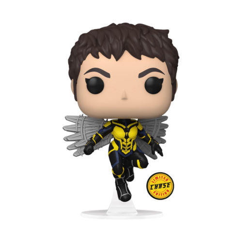 111 Funko Pop! Wasp #1138 (Ant-Man and the Wasp: Quantumania) — Chase Edition
