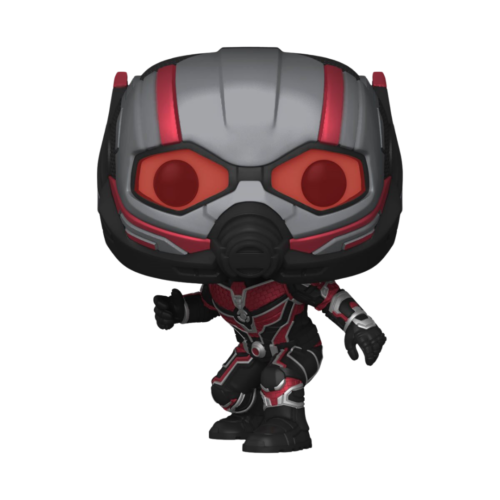 114 Funko Marvel Ant-Man and the Wasp: Quantumania POP! Vinyl Ant-Man Vinyl Figure #1137