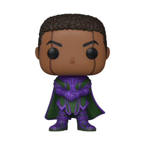 117 Funko Pop! Kang #1139 - Ant-Man and the Wasp: Quantumania