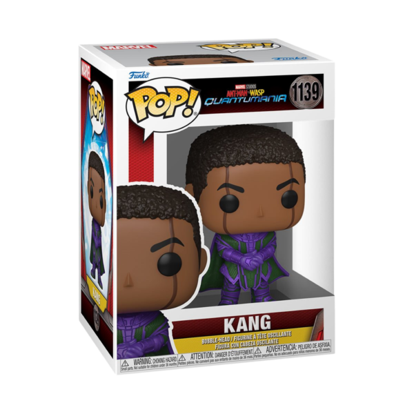 Funko Pop! Kang #1139 - Ant-Man and the Wasp: Quantumania