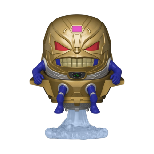 119 Funko Pop! M.O.D.O.K. #1140 - Ant-Man and the Wasp: Quantumania