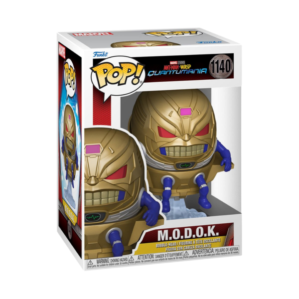 Funko Pop! M.O.D.O.K. #1140 - Ant-Man and the Wasp: Quantumania