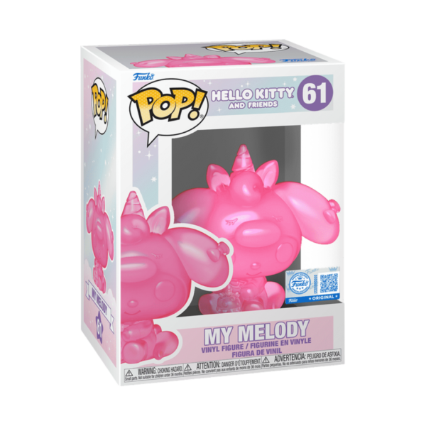 My Melody (Translucent Pink)