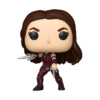 Elektra with Sai (Metallic)
