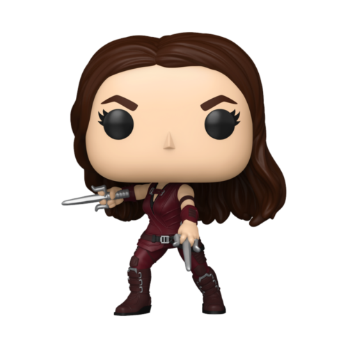 126 Elektra with Sai (Metallic)