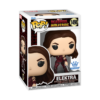 Elektra with Sai (Metallic)