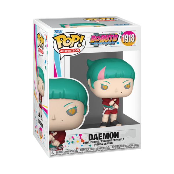 Daemon