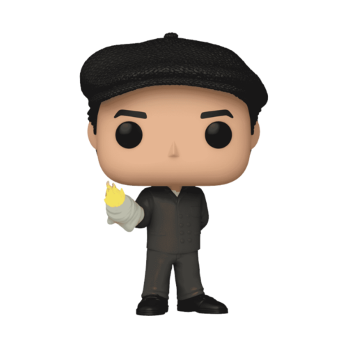 Vito Corleone with Towel Silencer
