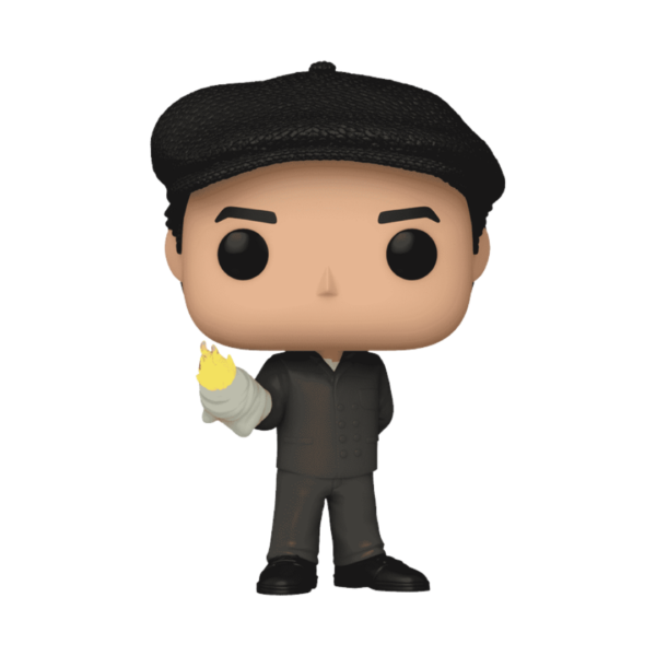 Vito Corleone with Towel Silencer