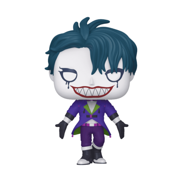 The Joker (Suicide Squad Isekai)