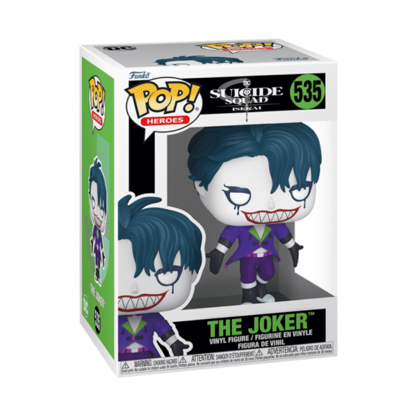 The Joker (Suicide Squad Isekai)