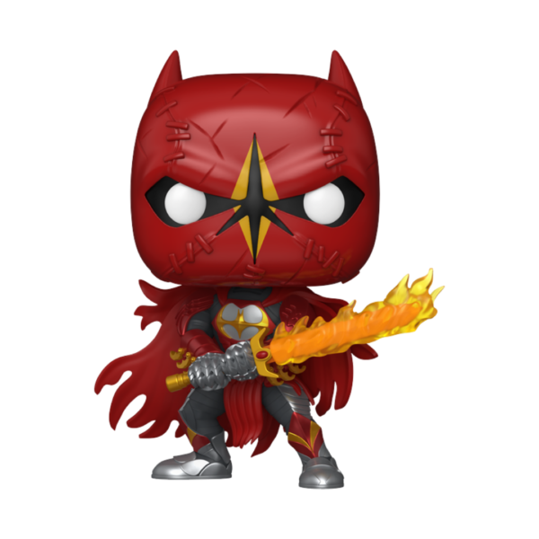 Pop! Saint Batman
