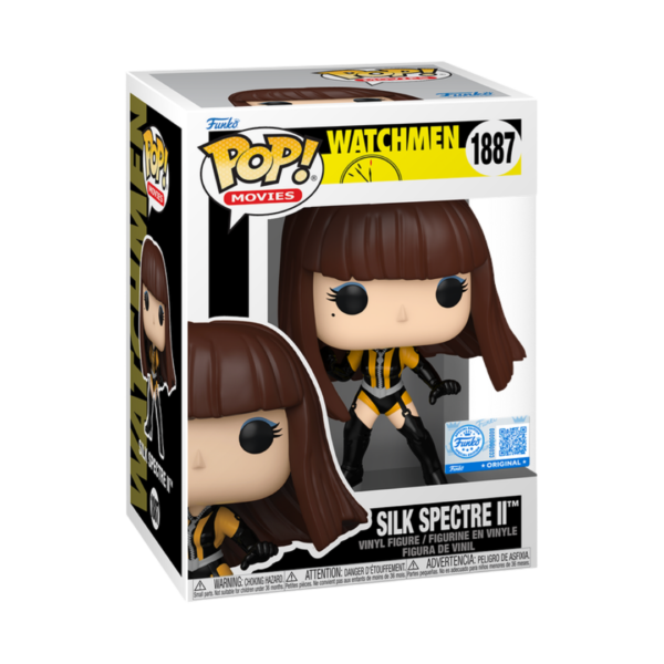Silk Spectre II