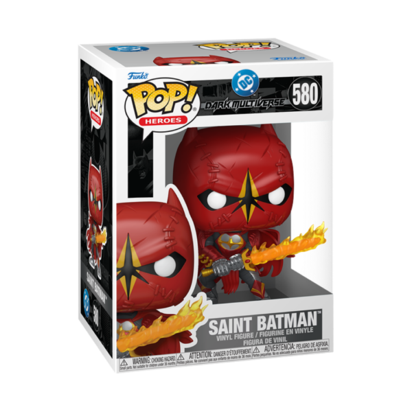 Pop! Saint Batman