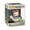 Rides Deluxe Nico Robin with Mini Merry II