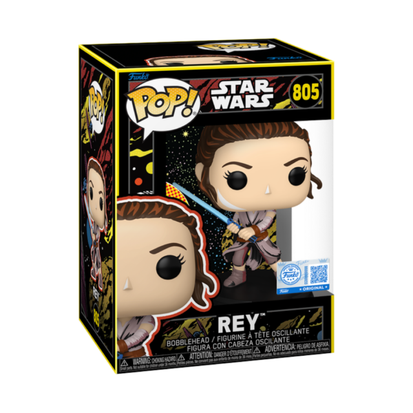 Rey (Retro)