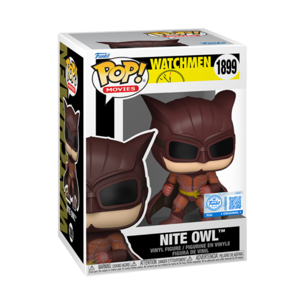 Pop! Nite Owl