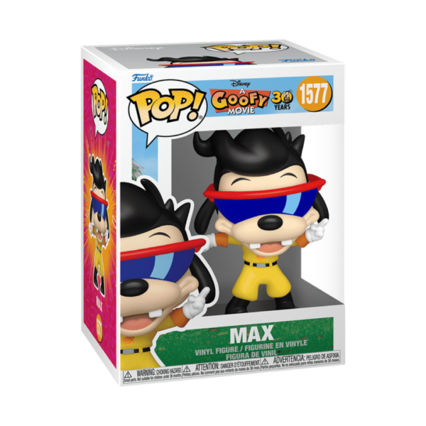Pop! Max as Powerline (30th Anniversary)
