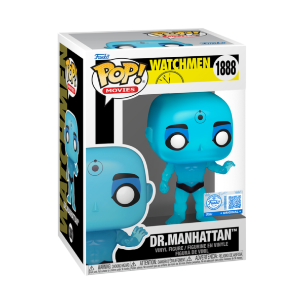 Dr. Manhattan