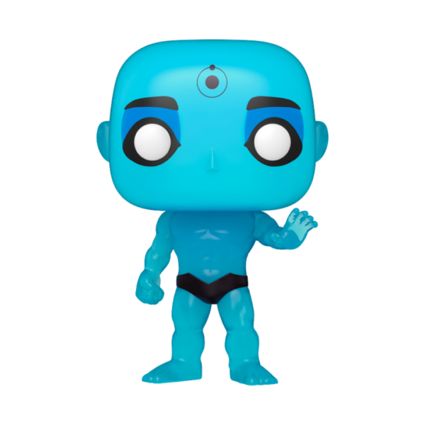 Dr. Manhattan