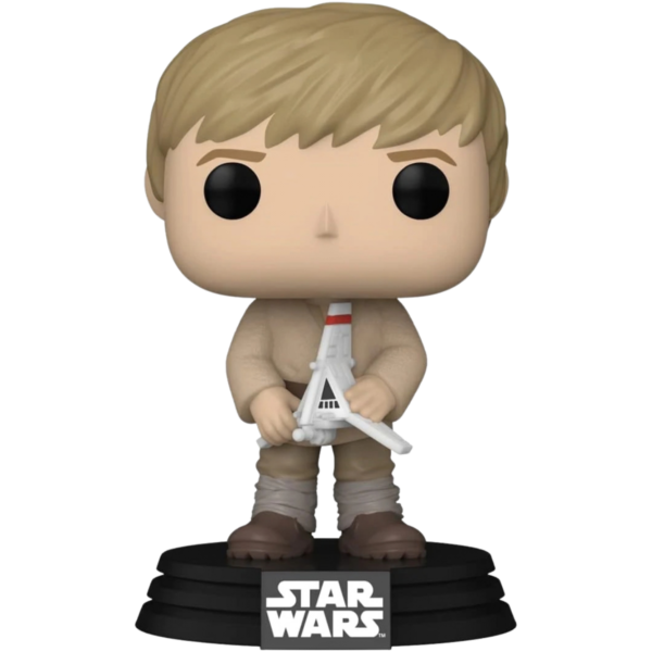 173 Funko POP! Star Wars: Young Luke Skywalker #633