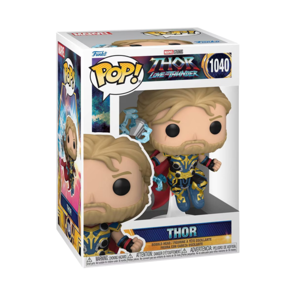 176 Funko POP! Marvel: Thor Love and Thunder - Thor