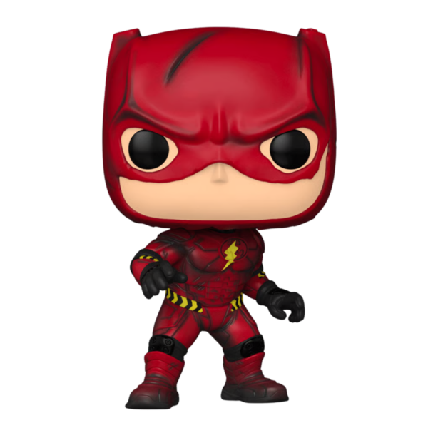 Funko POP! Movies: The Flash - Barry Allen