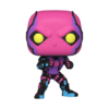 Funko POP! Games: Gotham Knights - Red Hood (Blacklight) #891