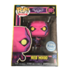 Funko POP! Games: Gotham Knights - Red Hood (Blacklight) #891