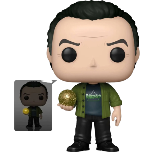 184 Funko POP! Movies: Ghostbusters Frozen Empire - Ray Stantz (Glow-in-the-Dark) #1510