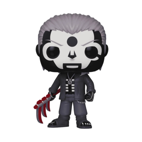 188 Funko POP! Animation: Naruto Shippuden - Hidan with Jacket #1576 (Exclusive)