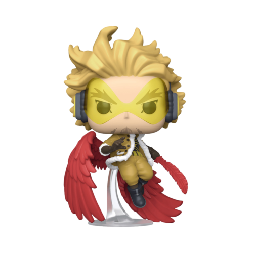 190 Funko POP! Animation: My Hero Academia - Hawks #1141
