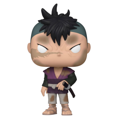 192 Funko POP! Animation: Demon Slayer - Genya Shinazugawa #1406