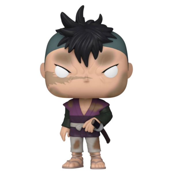 Funko POP! Animation: Demon Slayer - Genya Shinazugawa #1406