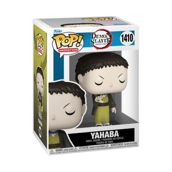 Funko POP! Animation: Demon Slayer - Yahaba #1410