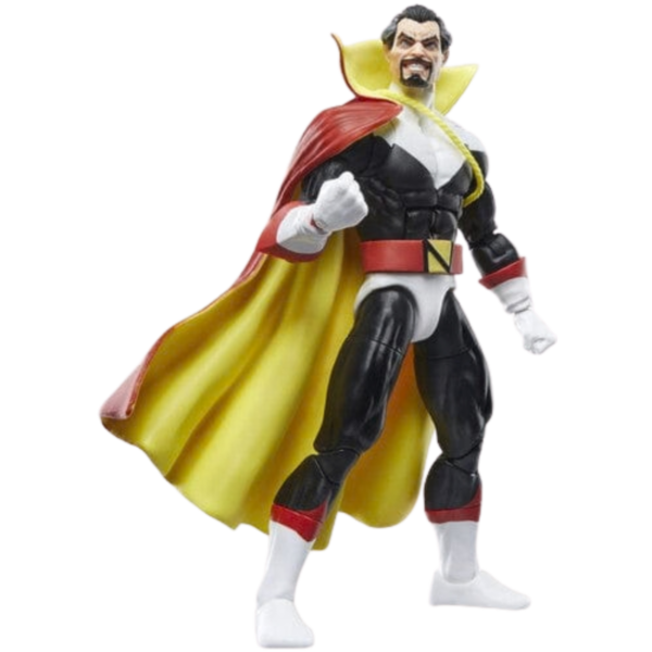 Hasbro Marvel Legends Iron Man Retro Series - Count Nefaria 6-Inch Action Figure