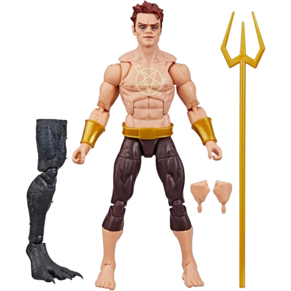 Hasbro Marvel Legends Series Strange Tales - Daimon Hellstrom 6-Inch Action Figure