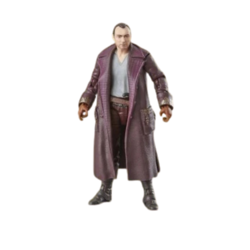 202 Hasbro Star Wars The Vintage Collection - Jod Na Nawood (VC310) 3.75-Inch Action Figure