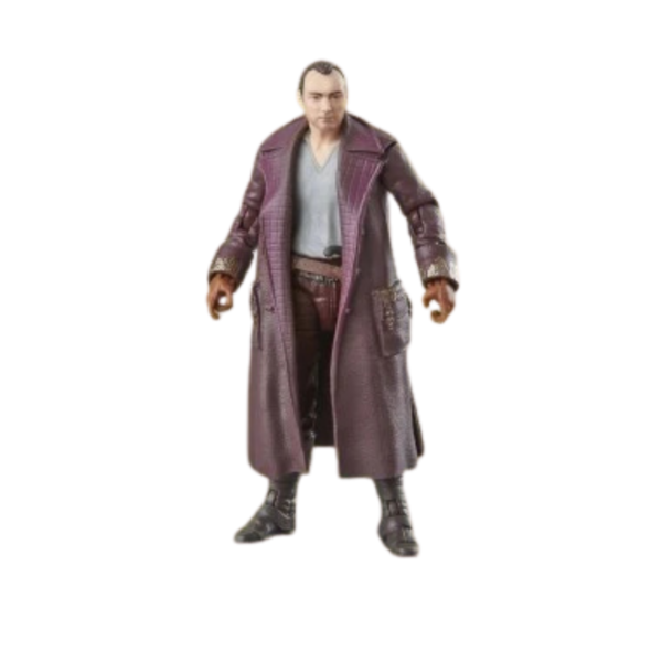 Hasbro Star Wars The Vintage Collection - Jod Na Nawood (VC310) 3.75-Inch Action Figure