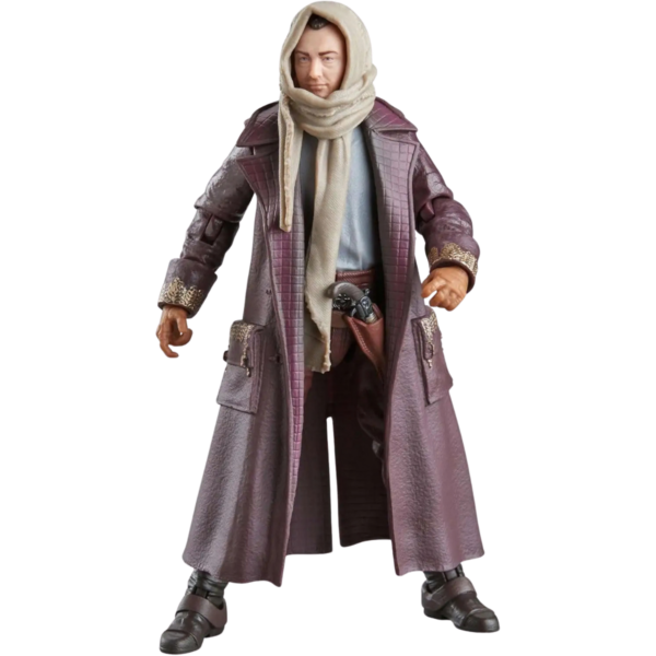 Hasbro Star Wars The Black Series - Jod Na Nawood #01 6-Inch Action Figure