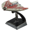 Hot Wheels Star Wars Starships Select - Ahsoka Tano's T-6 Jedi Shuttle #27