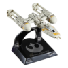 Hot Wheels Star Wars Starships Select - Y-Wing Fighter #31