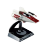 Hot Wheels Star Wars Starships Select - A-Wing Fighter #19