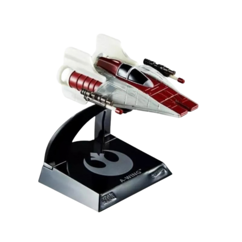 2160 Hot Wheels Star Wars Starships Select - A-Wing Fighter #19