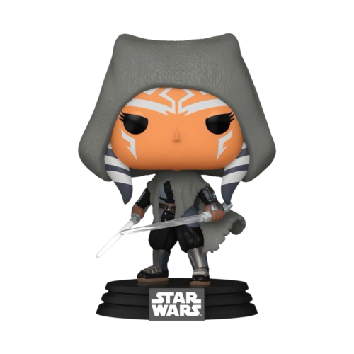 Funko POP! Star Wars: Ahsoka - Ahsoka Tano #650