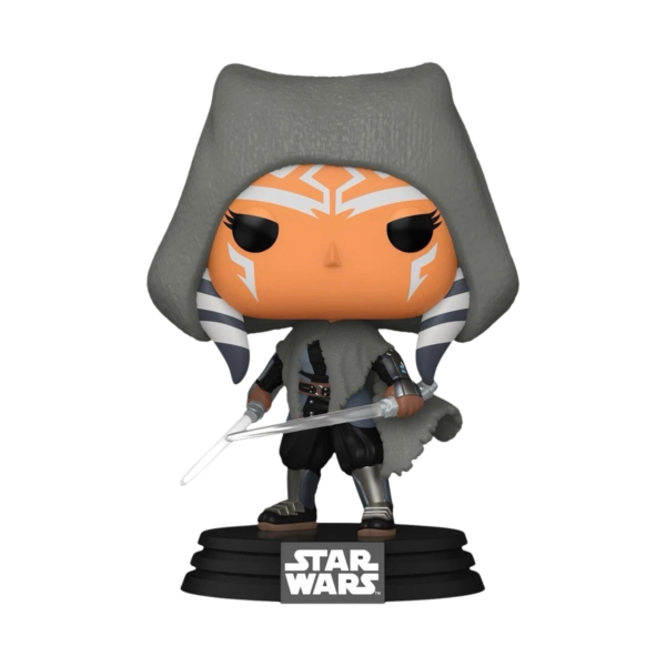 Funko POP! Star Wars: Ahsoka - Ahsoka Tano #650