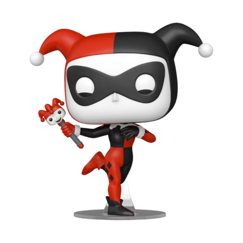 Funko Pop! Harley Quinn Batman Animated Series #546 Vinyl Figure