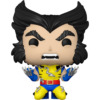 9 Wolverine 50th Anniversary Wolverine (Fatal Attractions) Funko Pop! Vinyl Figure #1372