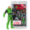 McFarlane Toys DC Page Punchers – Lex Luthor (Forever Evil) 3" Figure with Comic Book