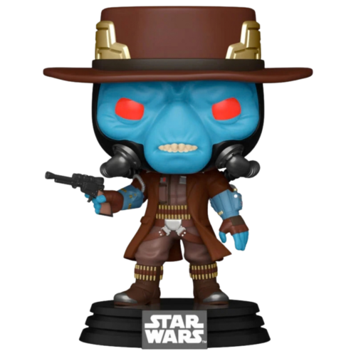 Funko POP! Star Wars: Cad Bane #580